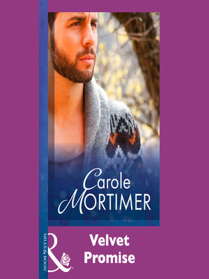 cover image of Velvet Promise